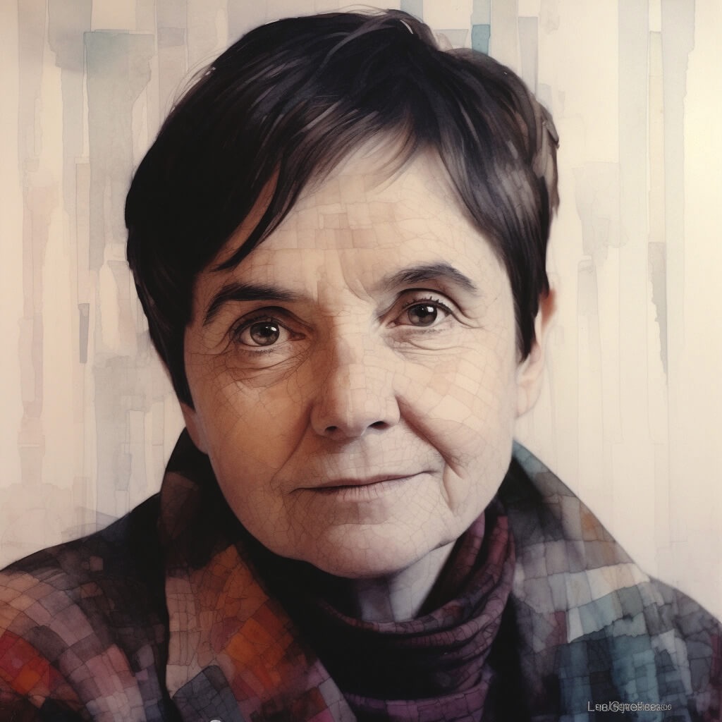 Adrienne Rich